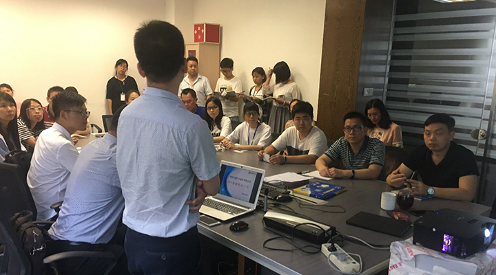 廣州市弘道汽車配件有限公司攜手順景ERP，加速推進(jìn)企業(yè)信息化建設(shè)